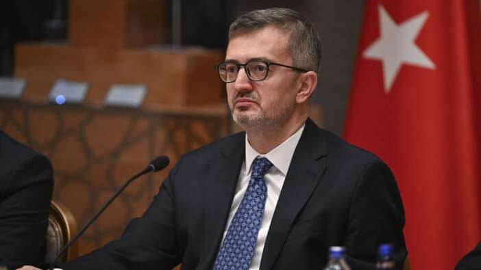 İletişim Başkanı Duran'dan "İyi ki Erdoğan" paylaşımı