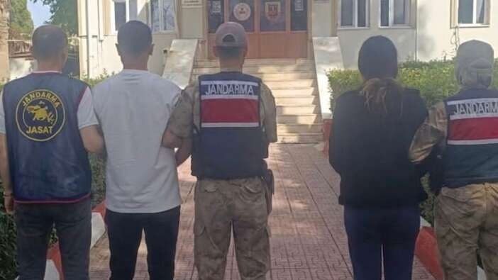 Batman’daki anne ve oğul cinayetinin azmettiricileri Şanlıurfa’da yakalandı