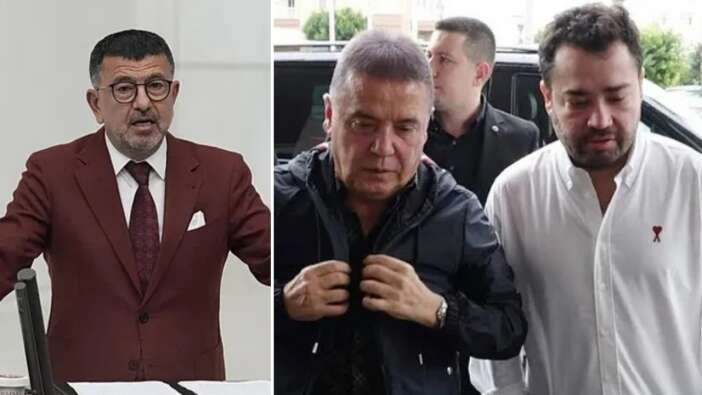 CHP Genel Merkezi'ndeki "6. kat" sırrı çözüldü! 1 milyon euroluk rüşveti alan çantacı Veli Ağbaba’nın akrabası çıktı!