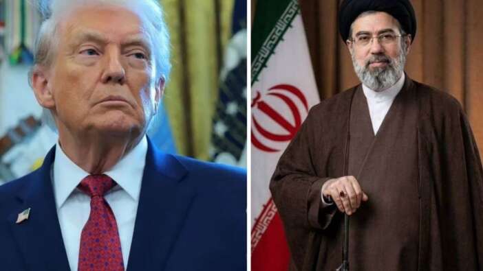 Donald Trump'tan İran yorumu! Sürekli bağırıp çağırıyorlar