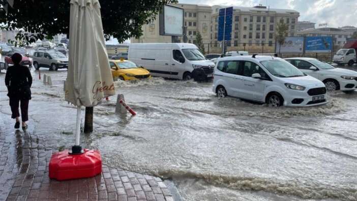 AFAD'dan Amasya için sel ve taşkın uyarısı