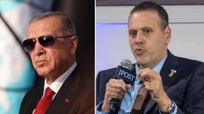 Siyonist bakandan alçakça provokasyon! "Türkiye'ye düşman devlet muamelesi yapmalıyız!"