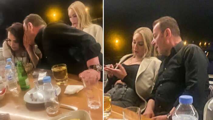 Tanju Özcan’ın magazini patladı! O fotoğraftaki kadın konuştu, her şeyi anlattı...