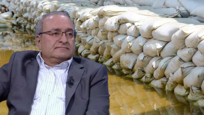 Prof. Dr. Mikdat Kadıoğlu uyardı! "Tokat'ta seli önlemek için moloz dökmeyin, kum torbası kullanın"