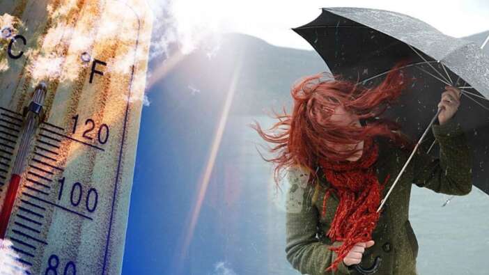 Meteoroloji açıkladı: Bazı bölgelerde sıcaklıklar...
