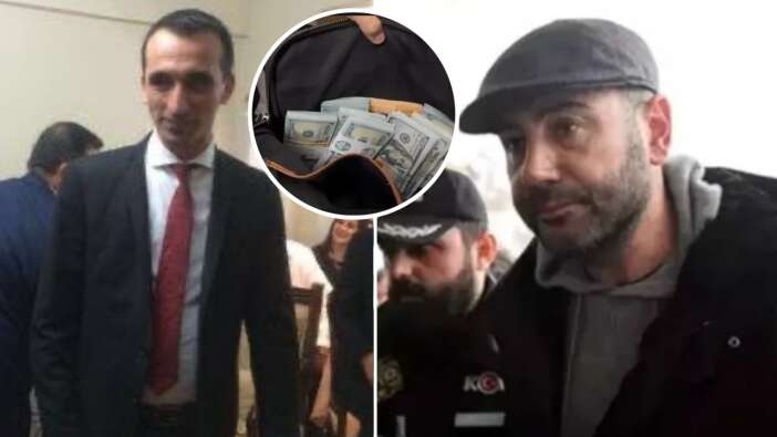 Rıza Akpolat'ın "kara kutusu"nun evinden dolar yağdı! Bavullarla kaçışın şok ayrıntıları: Yurt dışı firarına eski başkanın eşi mi aracılık etti?