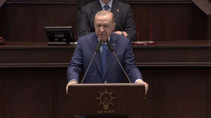 Cumhurbaşkanı Erdoğan'dan tarihi rest: Bir Tayyip Erdoğan gider ama bu davayı omuzlayacak bin Tayyip Erdoğan gelir!
