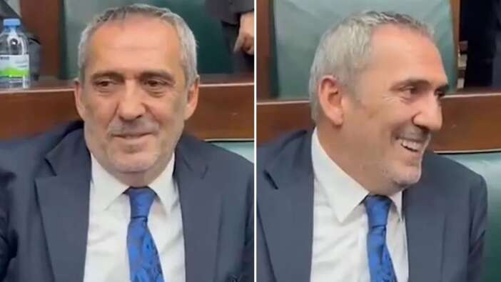 AK Parti Grup Toplantısı'nda sürpriz isim! Yavuz Bingöl: İlk kez geldim, siyasetten uzak kalamıyorum!