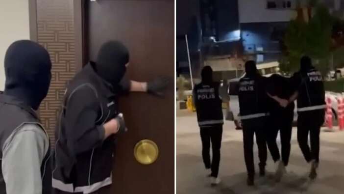 MİT ve Emniyet'ten nefes kesen ortak operasyon: Almanya'nın aradığı uyuşturucu karteli elebaşı İstanbul'da kıskıvrak yakalandı