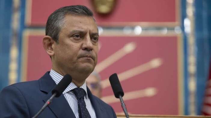Mutlak butlan kararı sonrası Özgür Özel'den ilk açıklama geldi!