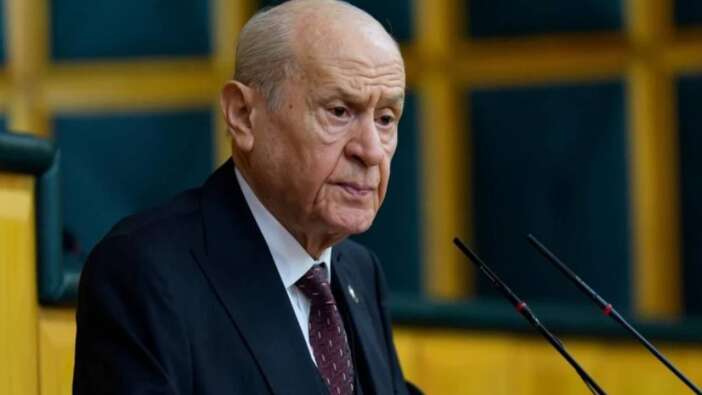 MHP lideri Devlet Bahçeli'den 'mutlak butlan' açıklaması: Kılıçdaroğlu-Özel CHP menfaatleri için ortak yol bulmalı