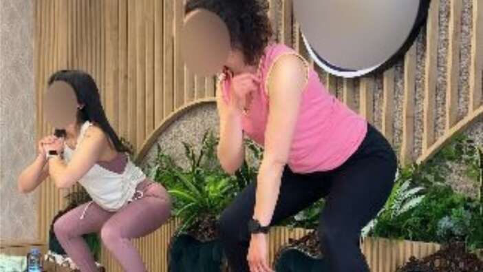 Sivas Belediyesi'nde masa üstünde 'zumba skandalı'! Hukuki süreç başlatıldı