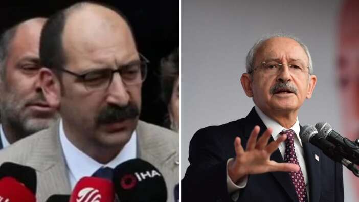 Kılıçdaroğlu'nun yeni basın danışmanı Atakan Sönmez'den ilk açıklama! "Kılıçdaroğlu resmen göreve başladı! Genel Başkan neredeyse Genel Merkez orasıdır