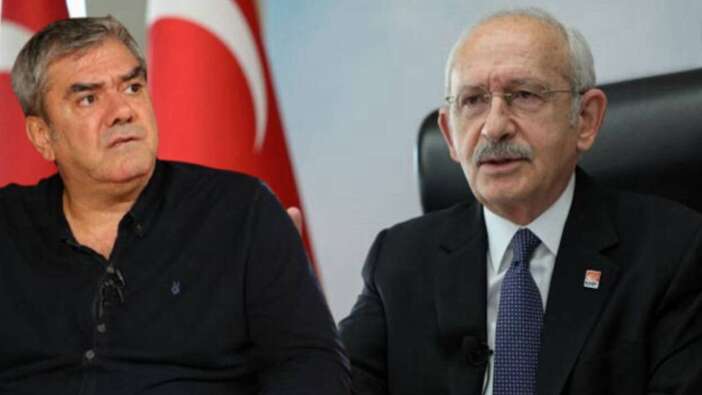 Yılmaz Özdil'den Kılıçdaroğlu'nu eleştirenlere sert tepki: CHP seçmeni para ve kişisel ikbal hesaplarıyla manipüle edildi