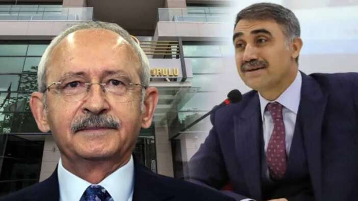 Basın açıklamasına damga vuran an! YSK Başkanı, Kemal Kılıçdaroğlu için o ifadeyi kullandı