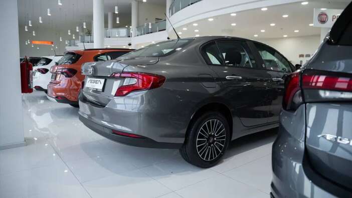 Fiat Egea'nın yerini alacak otomobil ortaya çıktı! Adı bile belli oldu