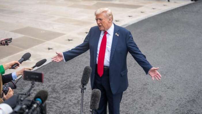Trump Erdoğan ile görüştü: İran ile anlaşma kısa süre sonra duyurulacak