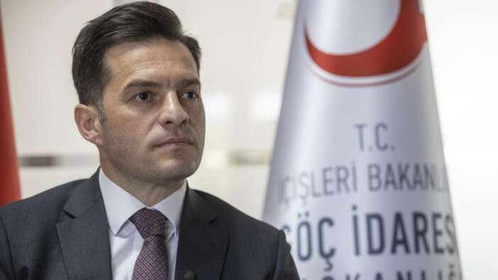Göç İdaresi Başkanlığına Muhammet Selami Yazıcı atandı