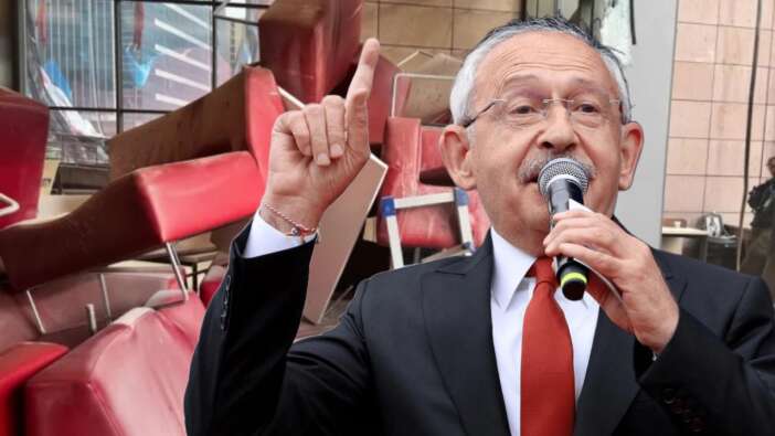 CHP'de tarihi utanç gecesi... Kemal Kılıçdaroğlu'ndan CHP Genel Merkezi'ndeki olaylara ilk tepki: Sonuna kadar uzlaşma aradık ama karşılıksız bırakıldı!