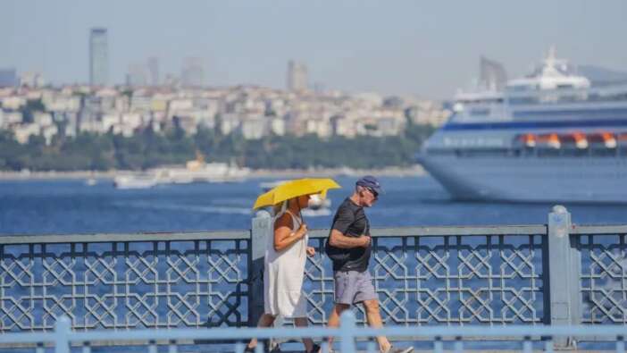 Kurban Bayramı'nda hava nasıl? Gün gün bayram hava durumu!