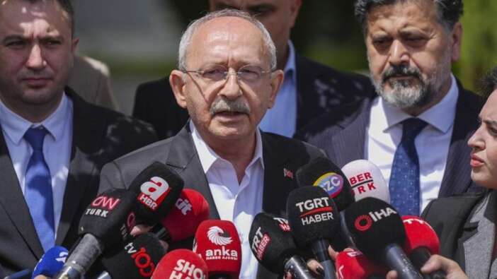Kemal Kılıçdaroğlu'nun A takımı belli oldu! İşte o isimler