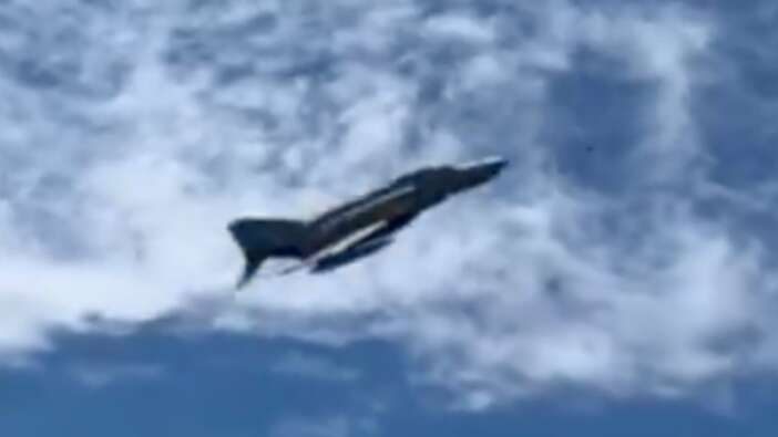 Yunan Meis'e savaş uçağı gönderdi! Akdeniz ısınıyor: Türk F-16'ları anında engelledi...