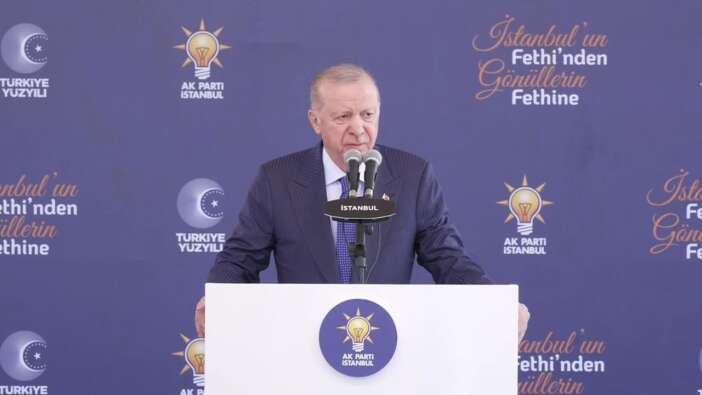 Fethin 573'üncü yıl dönümü... Cumhurbaşkanı Erdoğan: İstanbul'un fethini hazmedemeyen hazımsızlar var