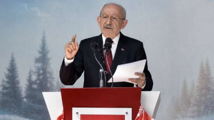 Kemal Kılıçdaroğlu'ndan CHP Genel Merkezi'den zehir zemberek sözler: FETÖ ajanlarını göremediğim için özür dilerim!
