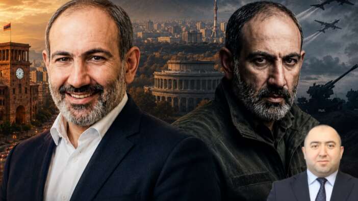 Portre: Türkiye`nin "Noldu Paşinyan" Diye Tanıdığı Gerçekte Kim? "Türk Ajanı" mı, Ermenilerin En Kurnaz Lideri mi?