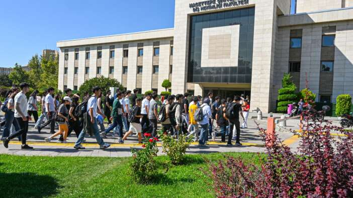 Hacettepe Üniversitesi Türkiye’nin en iyisi oldu