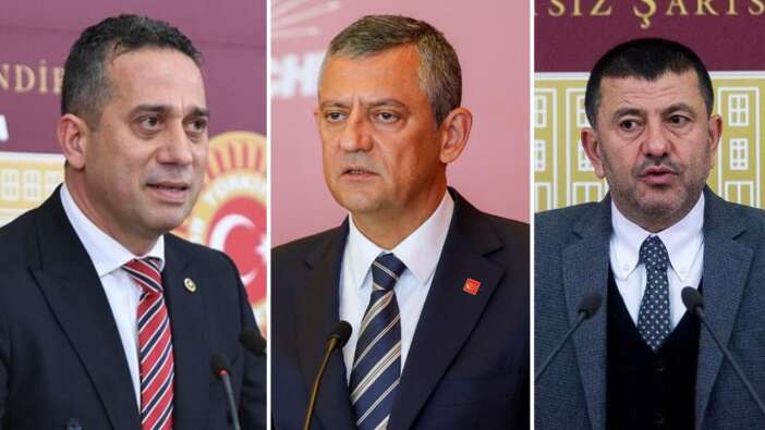 Antalya soruşturmasında flaş gelişme: Özgür Özel ve 5 kurmayının dosyası Ankara’ya gönderildi!