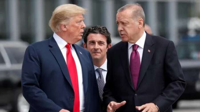 İsrail eski istihbarat şefinden itiraf: Erdoğan, Trump'ı ikna etti; PKK uzantılı İran planı çöktü!