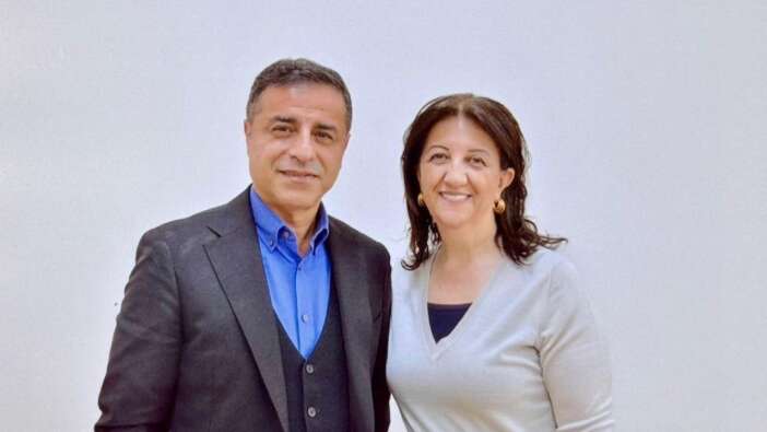 Selahattin Demirtaş'ın son hali! Edirne'den son kareler geldi...