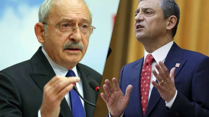 Kılıçdaroğlu küplere binecek! Özgür Özel'den o isme şoke eden sözler: Gelmiş o iğrenç bıyıklı...