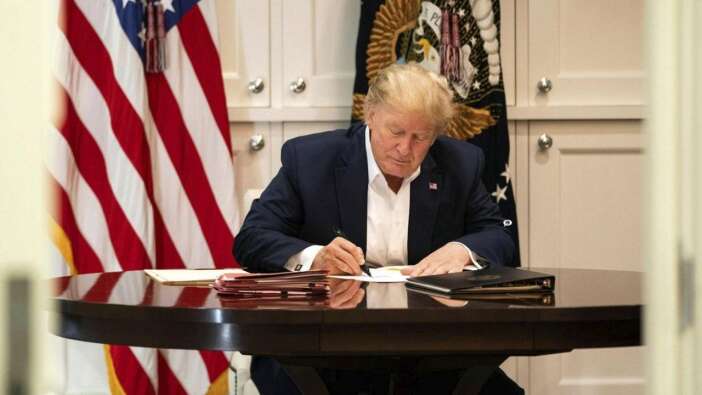 ABD Başkanı Trump, yapay zekaya ilişkin kararname imzaladı