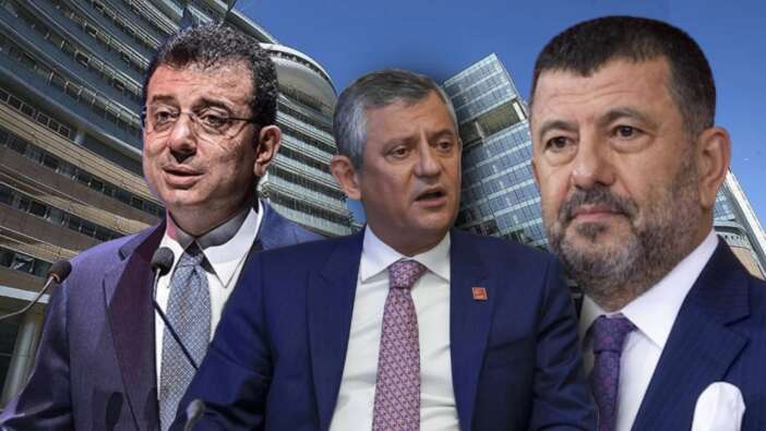 Özgür Özel'in kara kutusundan bomba kurultay itirafı: İmamoğlu aracılığıyla adaylık sözü verdik! Özel ve Veli Ağbaba'nın her şeyden haberi vardı!