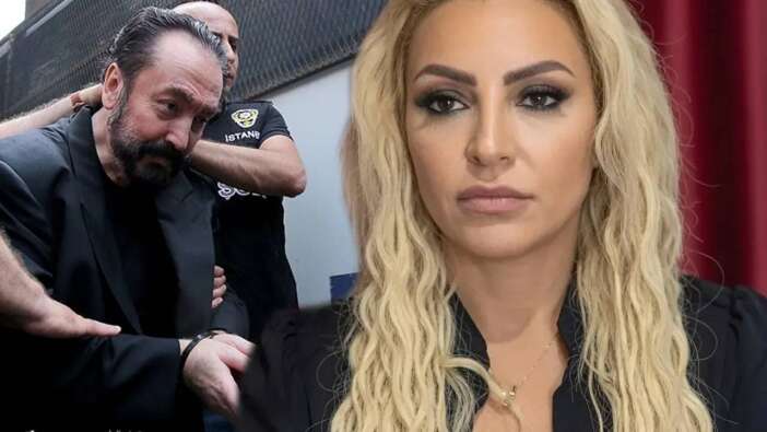 Son dakika: Adnan Oktar ile bağlantılı sosyal medya içerik üreticisine gözaltı