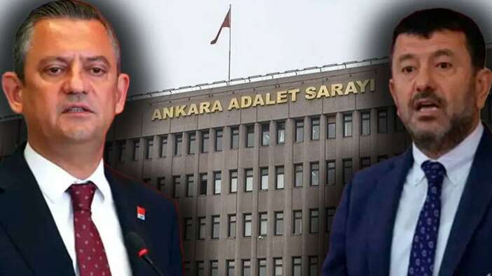 CHP Kurultayı hakkında flaş gelişme! Özel ve Ağbaba hakkındaki dosya Ankara'ya gönderildi