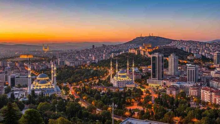 Ankara'da kırmızı alarm! O tarihlerde tüm konserler iptal: 9 ilçede de memurlar izne çıkıyor