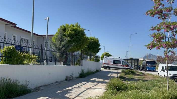 Üniversite öğrencisi yurdun 6'ncı katından düşerek hayatını kaybetti