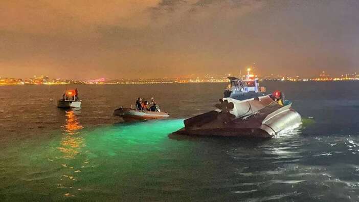 Son dakika: Karadeniz’de Türk balıkçı teknesine saldırı! 1 kişi hayatını kaybetti, 4 kişi yaralandı
