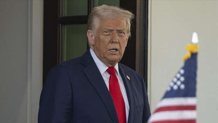 Trump’tan İran açıklaması: Nükleer silaha sahip olacak durumda değiller