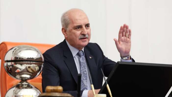 TBMM Başkanı Numan Kurtulmuş son noktayı koydu: Kılıçdaroğlu grup toplantısında konuşabilir, engel yok!