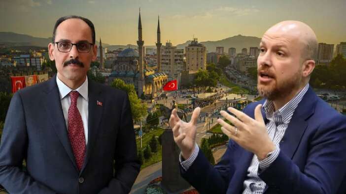 MİT başkanı ve Bilal Erdoğan'dan ortak mesaj: Gençler terörsüz Türkiye istiyor