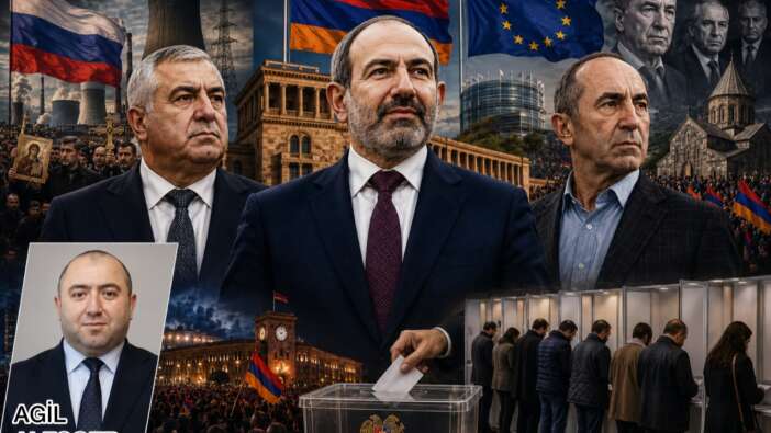 Ermenistan için seçim anı: Paşinyan mı, Karapetyan mı? Batı yoksa Rusya?