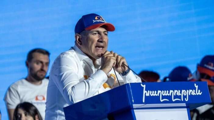Paşinyan, Ermenistan parlamento seçimlerinde zafer ilan etti! Türkiye çağrısı dikkat çekti...
