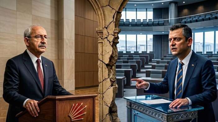 CHP'de ihraç süreci başlıyor! Disipline sevk edildiler:Veli Ağbaba, Ali Mahir Başarır,Ensar Aytekin...
