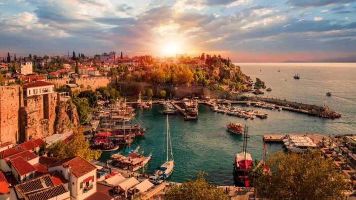 5 Günlük Antalya Tatil Planı