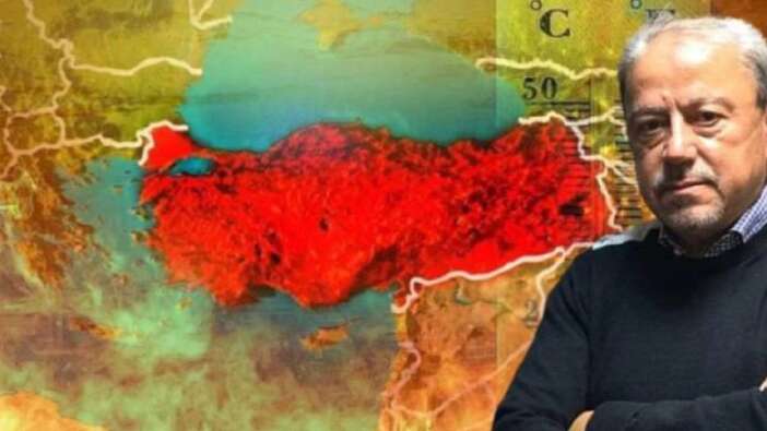 Bu yaz başımıza gelmeyen kalmayacak! Orhan Şen'den 'süper hücre' uyarısı: Bir yanda kavurucu sıcak, bir yanda ani felaket