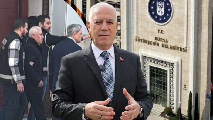 Bursa'daki yolsuzluk soruşturmasında asırlık ceza şoku: CHP'li Mustafa Bozbey'e 402 yıl, Turgay Erdem'e 946 yıl hapis istemi!